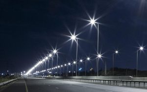 Cấu Tạo của Đèn Đường Led