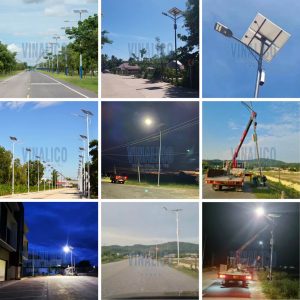 5 Lợi Ích Tuyệt Vời Của Đèn Led Năng Lượng Mặt Trời