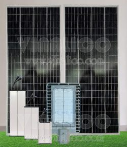 Đèn LED Năng Lượng Mặt Trời: Nên Mua Loại Nào?