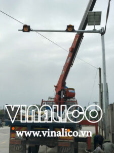 Nâng Cao Hiệu Suất Giao Thông Với Hệ Thống Đèn Tín Hiệu Phân Luồng