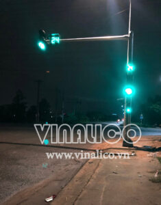 Đèn Tín Hiệu Giao Thông Mới Được Điều Khiển Bằng Ứng Dụng Điện Thoại