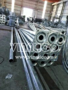 Đơn Vị Cung Cấp Trụ Đèn Cao Áp Chiếu Sáng Công Cộng
