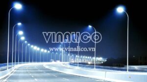 Đèn Đường LED Giải Pháp Của Đô Thị Hiện Đại