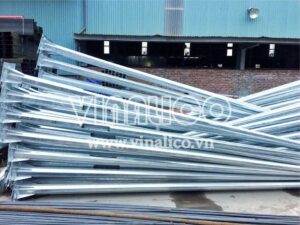 Trụ điện chiếu sáng công cộng: làm thế nào để lựa chọn đúng cách?