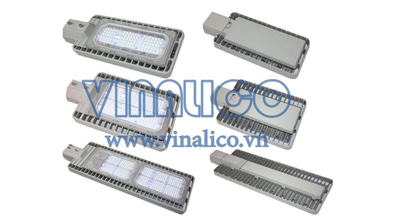 Đèn đường cao cấp tại Vinalico