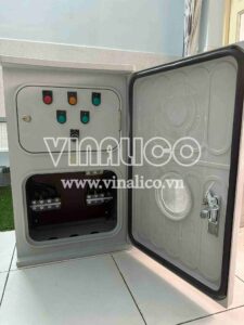 Tủ Điện Điều Khiển Chiếu Sáng Công Cộng