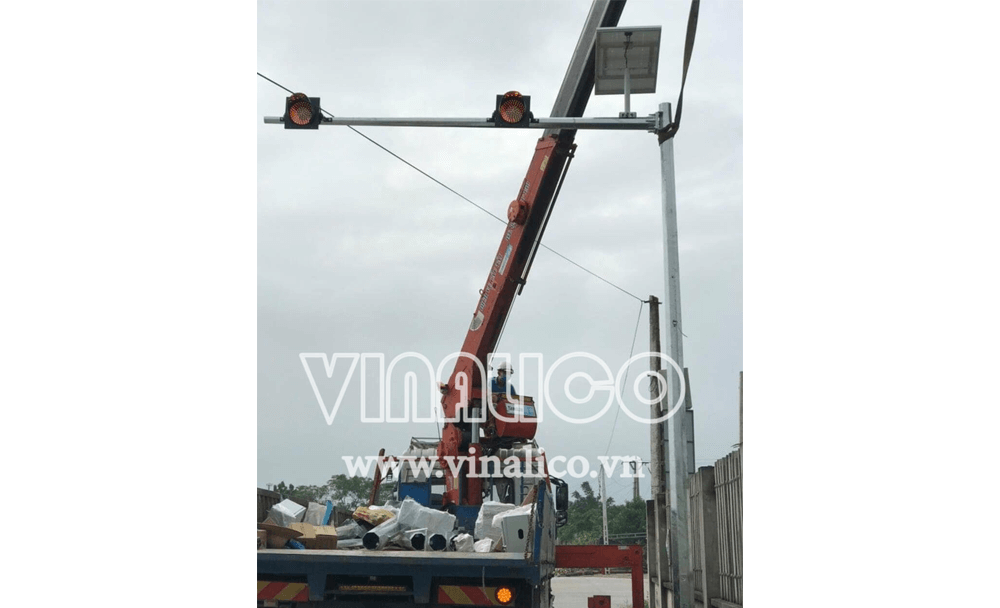 Vai trò của đèn giao thông nháy vàng