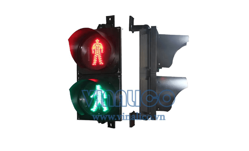 Đèn tín hiệu hai màu dành cho người đi bộ