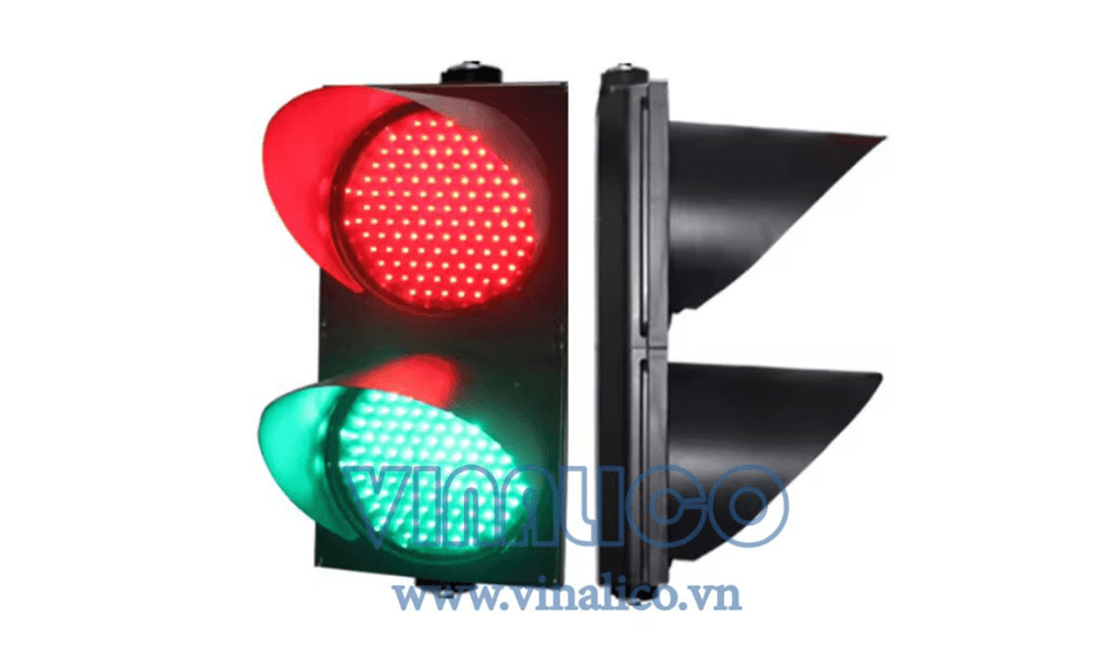 Loại đèn tín hiệu có hai màu