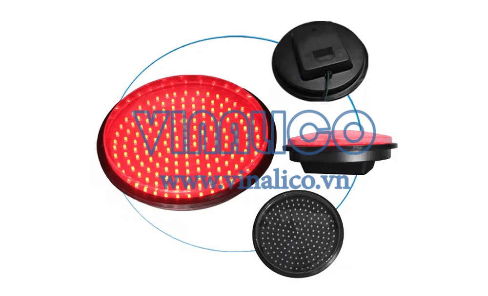 Module đèn màu đỏ Vinalico