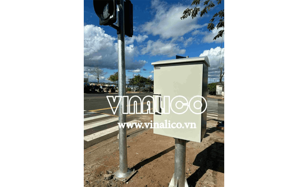 Tìm hiểu về tủ điều khiển đèn giao thông