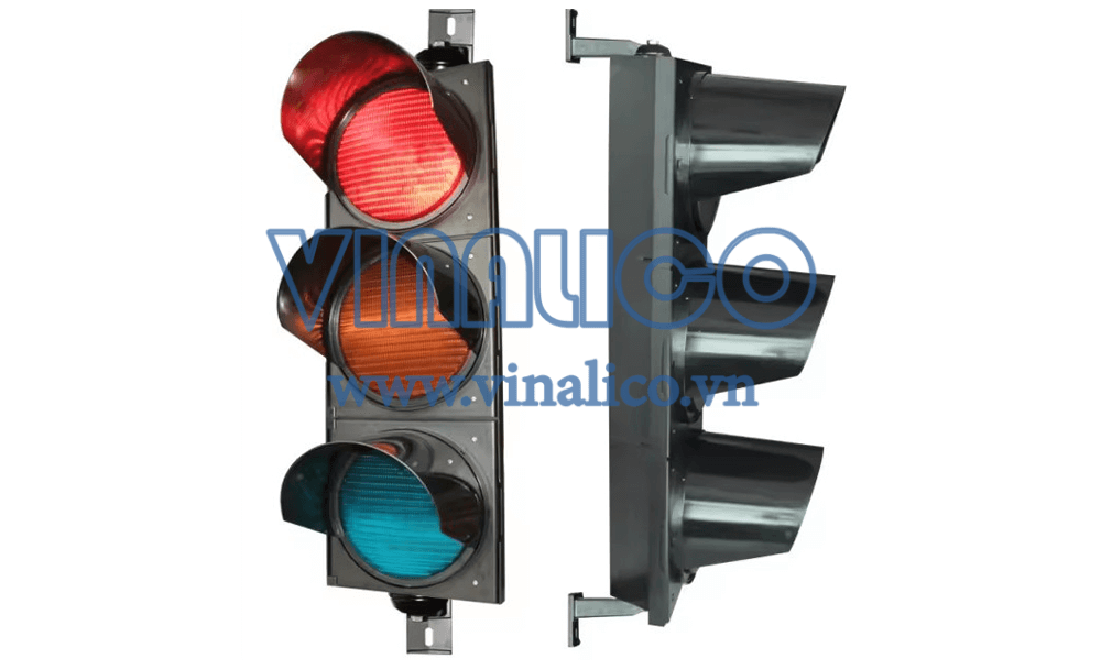 Tính năng của đèn tín hiệu giao thông xanh vàng đỏ